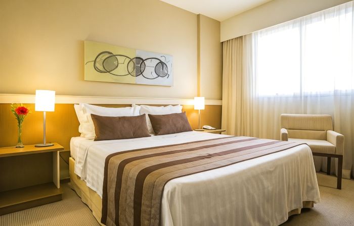 Astron Hotel Bauru by Nobile