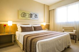 Astron Hotel Bauru by Nobile