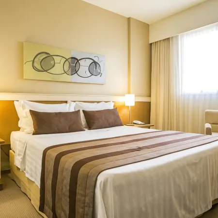 Astron Hotel Bauru by Nobile