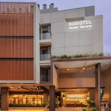 Kokotel Phuket Nai Yang Отели рядом с достопримечательностью «Пляж Наитхон»
