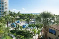 Clearwater Beach Sheraton Resort on Sand Key - オーシャンビュー