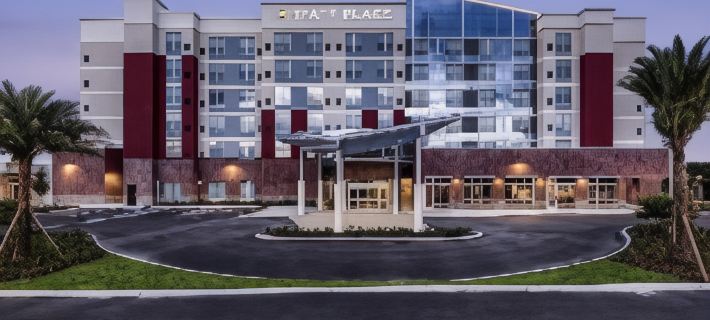 Hyatt Place Tampa/Wesley Chapel Hotels in Pasco County