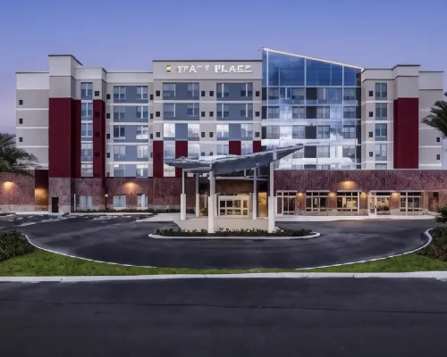 Hyatt Place Tampa/Wesley Chapel Hotels in Pasco County