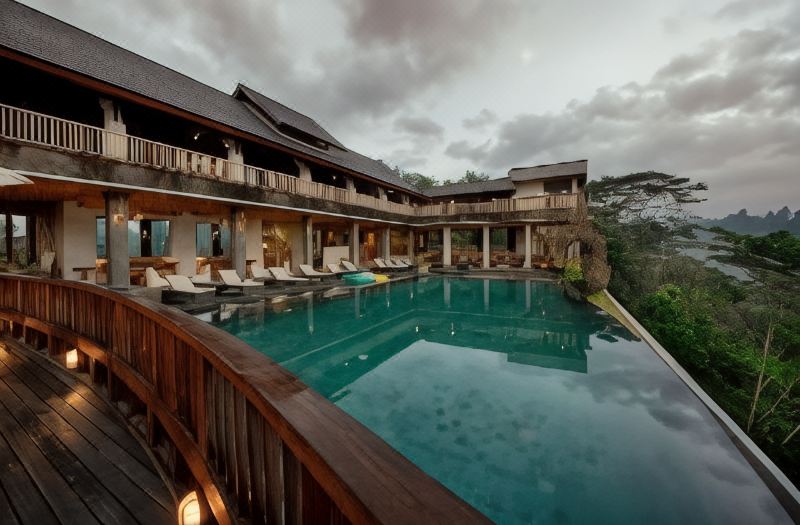 Kastara Resort Ubud photo 2