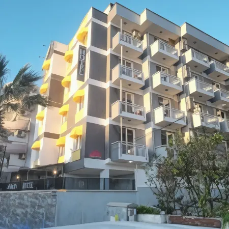 Akman City Hotel