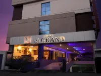 Hotel le Grand - bar