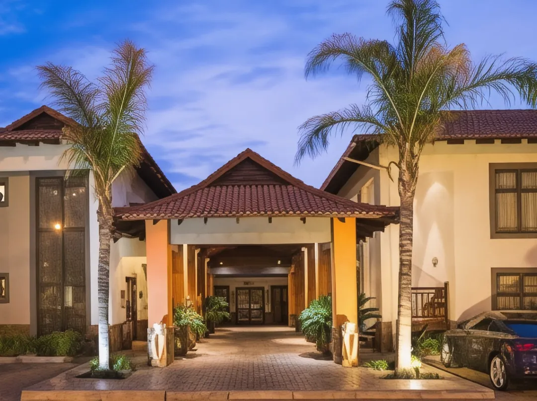 Villa Bali Luxury Guesthouse - Bloemfontein