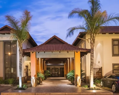Villa Bali Luxury Guesthouse Hotels in Motheo