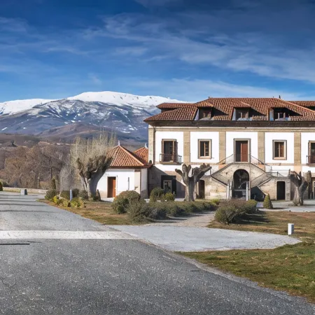 Izan Puerta de Gredos