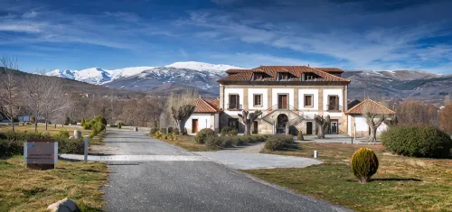 Izan Puerta de Gredos - Mountain view