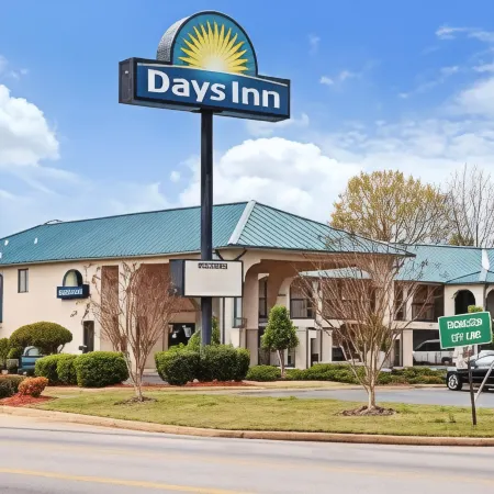 Days Inn by Wyndham Thomaston