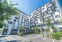 All Suites Appart Hôtel | Choisy-le-Roi - parking