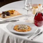 Avrora - breakfast
