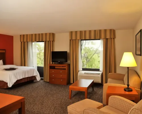 Hampton Inn Enterprise Hotels in Coffee County