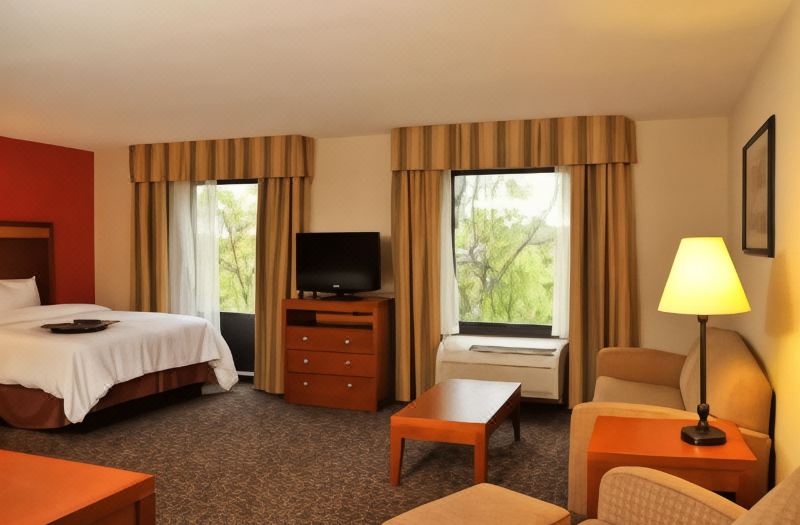 Hampton Inn Enterprise