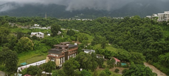 Pleasant Tree Hotels - Luxury Stay Amidst Nature Hotel a Dehradun