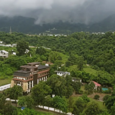 Pleasant Tree Hotels - Luxury Stay Amidst Nature