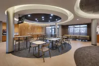 普若佛SpringHill Suites酒店 - 健身室/gym room