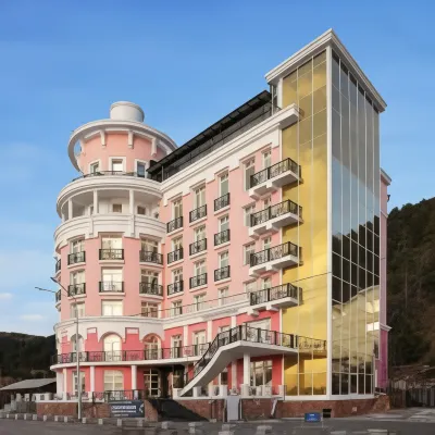 Mayak Hotel Hotels in 