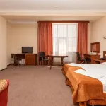 Avrora Hotel - breakfast