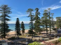 Manly Paradise Motel & Apartments - Ocean View