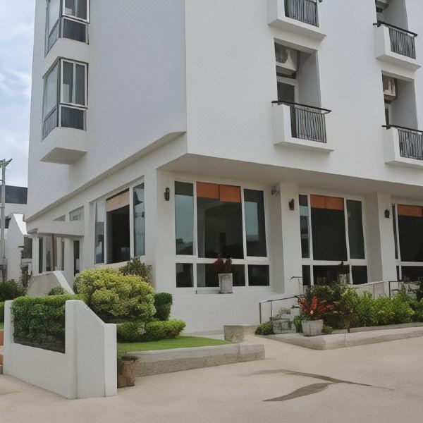 hotel overview picture