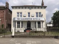 The Marlborough Hotel Hotele w: Waterloo