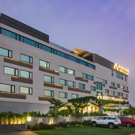 Arcor Hotels Mysuru