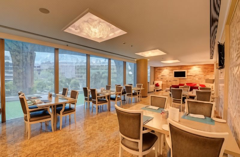 Niranta Transit Hotel Mumbai Airport - At Arrivals photo 5