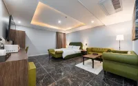 Seocheon C9 Hotel - parking