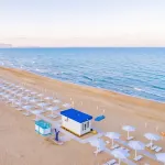 Volna Sea Village Kurort Hotel - شاطئ
