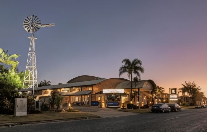 Windmill Motel and Events Centre