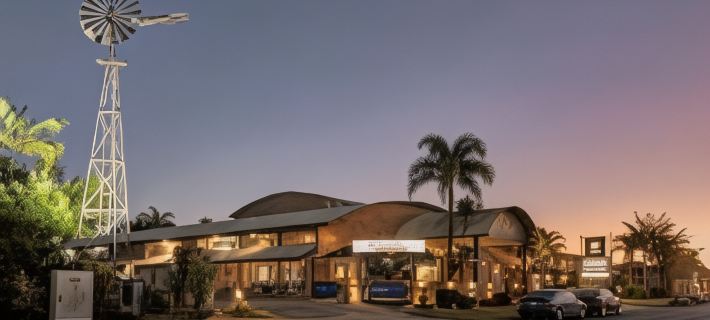 Windmill Motel and Events Centre Hotels in Mackay