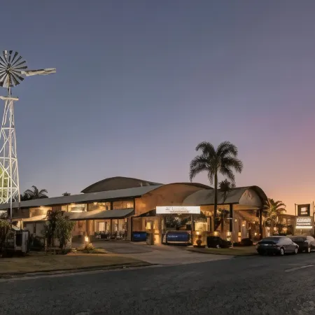 Windmill Motel and Events Centre