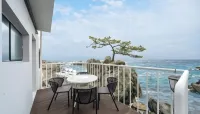 Waytree Ocean View Pool Villa - spa