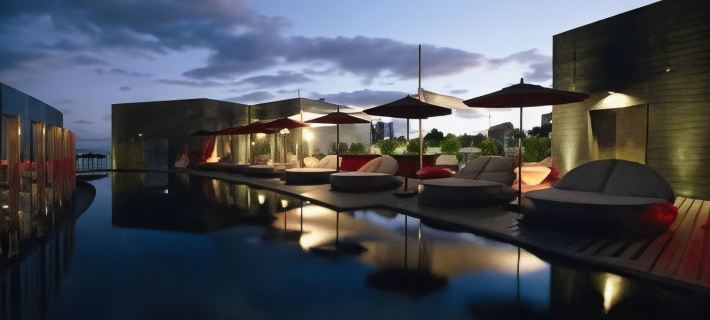 The Vine Hotel Hotel di Funchal