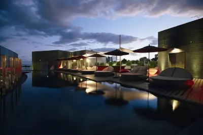 The Vine Hotel Hotel di 