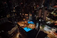 W Panama - Pools