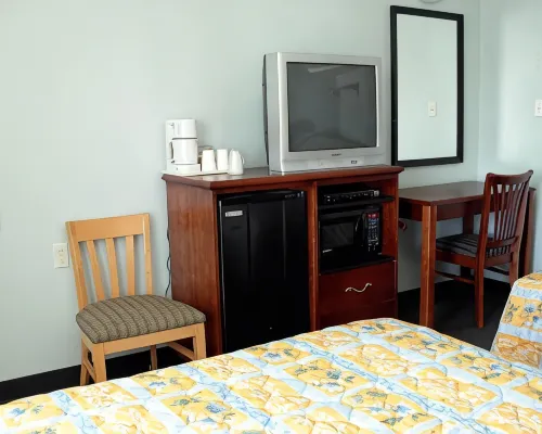 Economy Inn Các khách sạn ở Willows