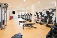Sheraton Detroit Metro Airport - palestra
