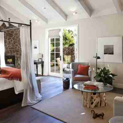 Hotel Yountville Rooms