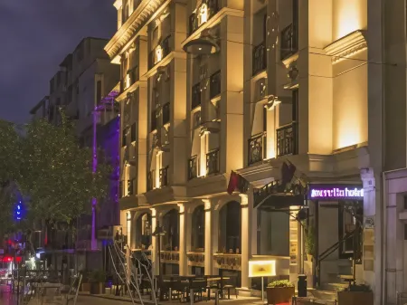The Meretto Hotel Istanbul Old City