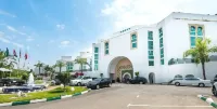 Hotel Borj Rabat - A Member of Barceló Hotel Group - parking
