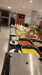 Nobile Inn Meridional Cariacica - Завтрак
