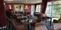 Bridge of Cally Hotel - breakfast