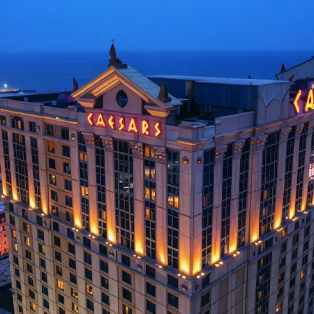 Nobu Hotel at Caesars Atlantic City