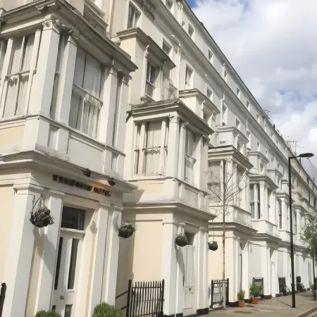 Wedgewood Hotel Отели рядом с достопримечательностью «Сент-Джонс-Вуд»