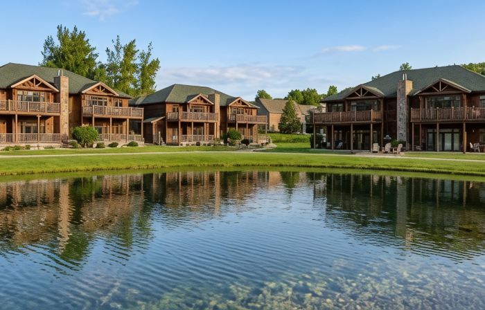 Arrowwood Resort Hotel and Conference Center - Alexandria