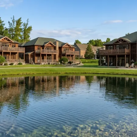 Arrowwood Resort Hotel and Conference Center - Alexandria