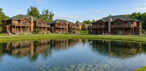 Arrowwood Resort Hotel and Conference Center - Alexandria